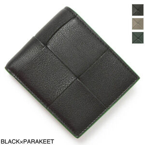 Bottega Veneta Bi fold Wallet Coin Purse